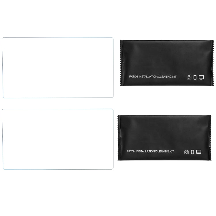 STARTRC 2pcs 9H 2.5D Tempered Glass Film, For DJI RC Pro with Screen Frosted Film, For DJI RC Pro with Screen HD Film STARTRC 2pcs 9H 2.5D Tempered Glass Film, For DJI RC Pro with Screen Frosted Film, For DJI RC Pro with Screen HD Film